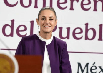 Sheinbaum anuncia renovación en consulados de México en el extranjero