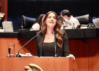 En Sinaloa llegamos a los 1,200 homicidios, pero el gobernador está más preocupado en desaforar a morenistas: senadora Paloma Sánchez Ramos