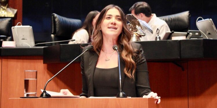 En Sinaloa llegamos a los 1,200 homicidios, pero el gobernador está más preocupado en desaforar a morenistas: senadora Paloma Sánchez Ramos