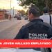 Identifican a joven hallado emplayado en Culiacán