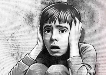 La mitad de los niños sufre violencia en casa