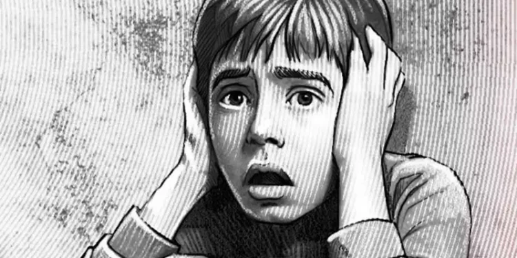 La mitad de los niños sufre violencia en casa