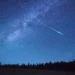 Lluvia de meteoros Eta Acuáridas 2025: fechas, hora ideal y cómo verla