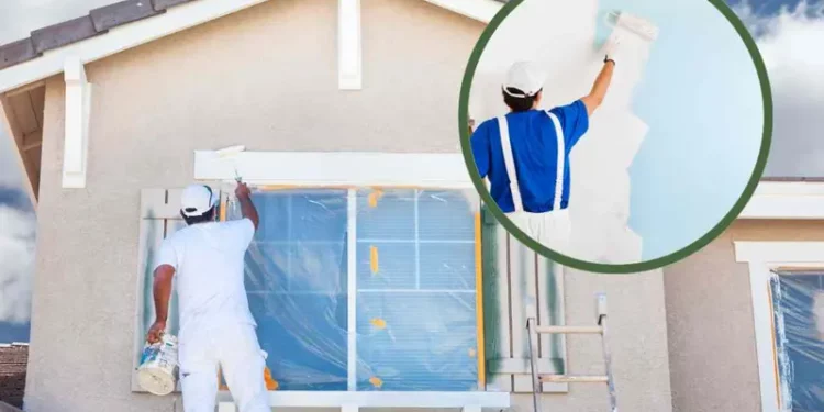 Los mejores colores para pintar la casa en época de calor: interiores y exteriores
