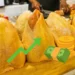 ¿Por qué subió el precio del pollo? Estas son las razones
