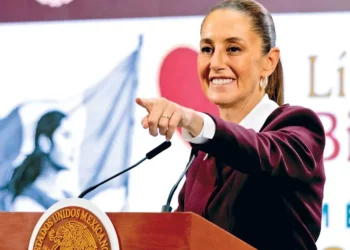 Sheinbaum llama a indagar acordeones; hay que votar libremente, exhorta