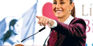 Sheinbaum llama a indagar acordeones; hay que votar libremente, exhorta