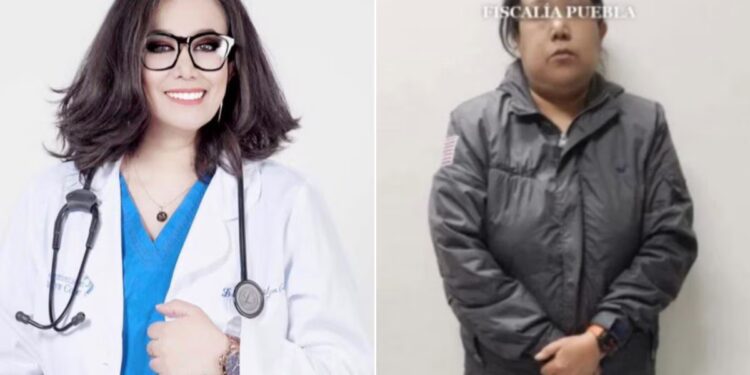 ¿Qué ha pasado en 2025 con Marilyn Cote, la falsa psiquiatra de Puebla?