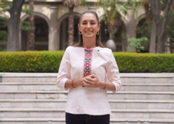 Sheinbaum publica mensaje por Día de las Madres: “Valoramos el trabajo que hacen todos los días”