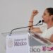 Presidenta Claudia Sheinbaum impulsa programa “Salud Casa por Casa” durante su visita a Mazatlán