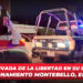 Mujer es privada de la libertad en su domicilio en el fraccionamiento Montebello, en Culiacán