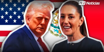 Sheinbaum habla con Trump de comercio; no llegaron a acuerdo específico