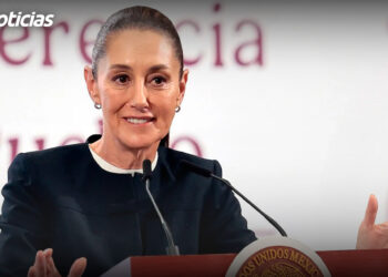 Que se investigue: Sheinbaum sobre audios que supuestamente ligan a esposa de Zedillo con narco