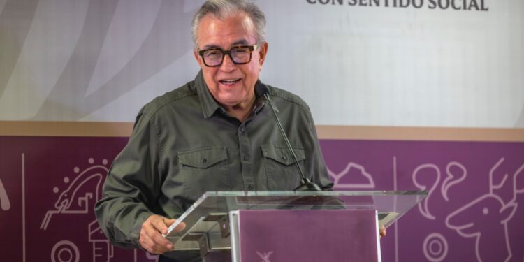 “Sinaloa está preparado para iniciar el programa de bombardeo de nubes”: Ismael Bello