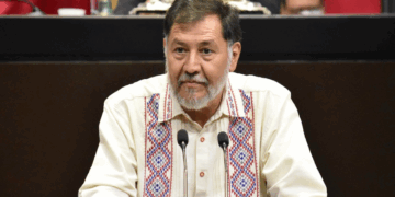 Fernández Noroña defiende uso de ‘Acordeones’ en elección judicial