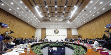 INE estima hasta 10 días para los resultados de elecciones judiciales