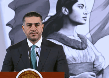 Estrategia de seguridad funciona, no es de la noche a la mañana que violencia disminuya: García Harfuch