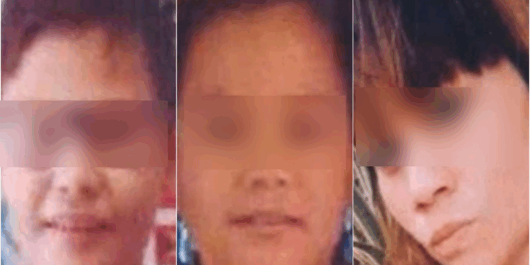 Localizan a 3 integrantes de familia secuestrada en Sinaloa