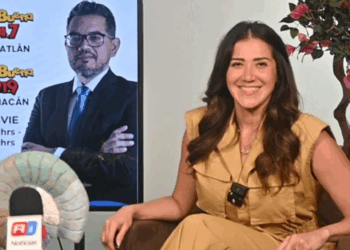 “México necesita un cambio de rumbo, Morena es parte del problema”: Paloma Sánchez