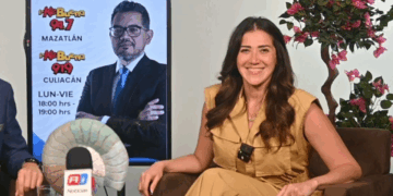 “México necesita un cambio de rumbo, Morena es parte del problema”: Paloma Sánchez