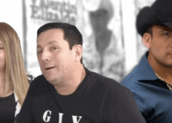 Tano Elizalde se casa con la ex de Valentin Elizalde y lanza documental sobre la muerte del Gallo de Oro
