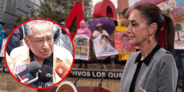 Sheinbaum analiza cambio de fiscal del Caso Ayotzinapa