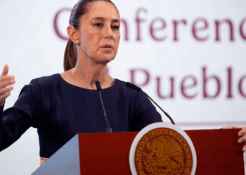 Sheinbaum defiende elección del Poder Judicial; acusa a jueces de liberar a delincuentes