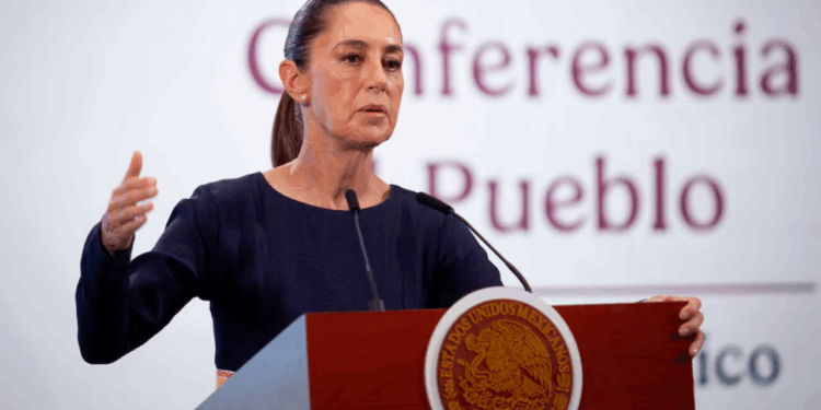 Sheinbaum defiende elección del Poder Judicial; acusa a jueces de liberar a delincuentes