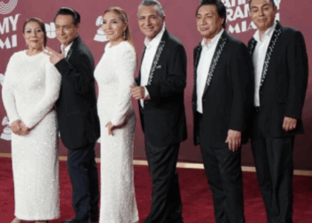 Recuperan instrumentos musicales de Los Ángeles Azules en Puebla