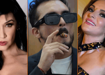 Susana Zabaleta destroza con elegancia a Mariana Seoane por inventar que mantiene a su novio, Ricardo Pérez