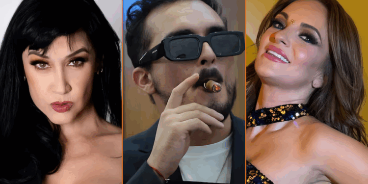 Susana Zabaleta destroza con elegancia a Mariana Seoane por inventar que mantiene a su novio, Ricardo Pérez
