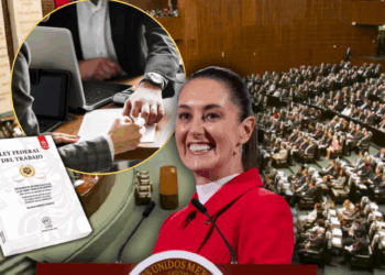 Avanza la semana laboral de 40 horas; Sheinbaum: La implementación será gradual