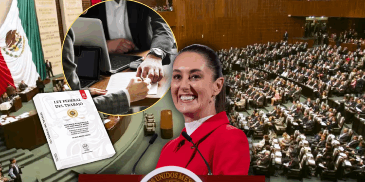 Avanza la semana laboral de 40 horas; Sheinbaum: La implementación será gradual