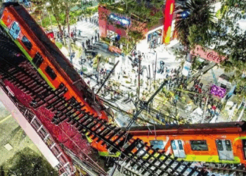 A cuatro años del colapso en la Línea 12, víctimas aún claman justicia