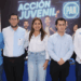 “Acción Juvenil se fortalece: Tres jóvenes asumen Coordinación en Sinaloa”