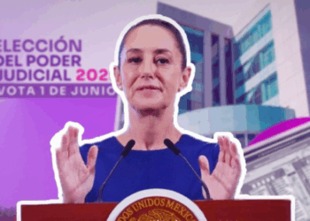 Sheinbaum confía en que la ciudadanía “Decidirá muy bien” tras acusaciones contra candidatos de la Elección Judicial
