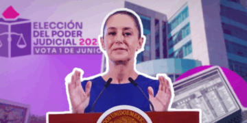 Sheinbaum confía en que la ciudadanía “Decidirá muy bien” tras acusaciones contra candidatos de la Elección Judicial