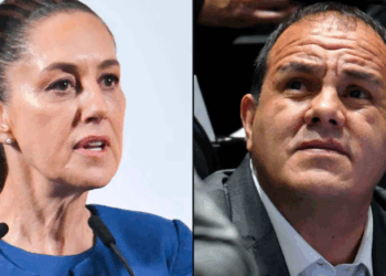 “Todo el mundo es inocente hasta que se demuestre lo contrario”, Claudia Sheinbaum opina sobre Cuauhtémoc Blanco