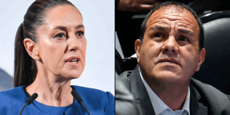 “Todo el mundo es inocente hasta que se demuestre lo contrario”, Claudia Sheinbaum opina sobre Cuauhtémoc Blanco