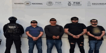 Detienen a líder de célula criminal en Culiacán; Está ligado con homicidios y venta de droga