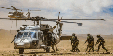 “Militares mexicanos son socios muy valiosos y efectivos”: Líder del Comando Norte de EE.UU.