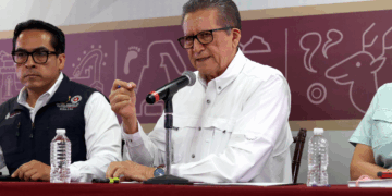 Habrá restricción en venta de alcohol durante el proceso electoral judicial: Castro Meléndrez