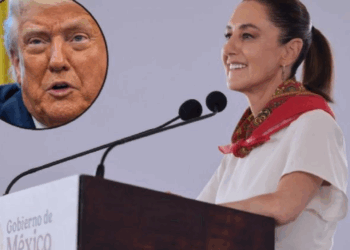 Claudia Sheinbaum rechaza apoyo militar de Trump en la lucha contra el narcotráfico