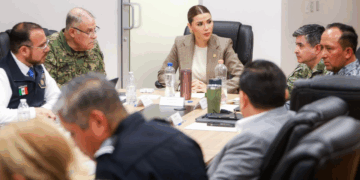 Sheinbaum rechaza que Marina del Pilar sea excluida de la Mesa de Seguridad de BC