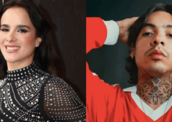 Gala Montes busca una colaboración con Natanael Cano: “Él me apoyó mucho en mi estancia en La Casa de los Famosos”