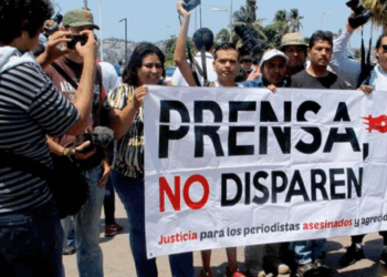 Reporteros Sin Fronteras asegura que libertad de prensa mundial está en su peor momento