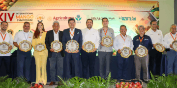 México ocupa el quinto lugar como productor de mango a nivel mundial: Ismael Bello Esquivel
