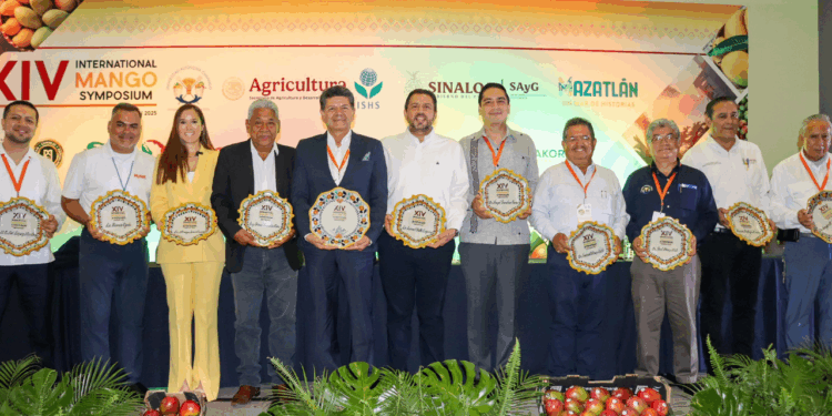 México ocupa el quinto lugar como productor de mango a nivel mundial: Ismael Bello Esquivel
