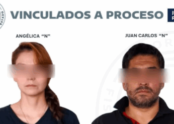 Vinculan a proceso a Angélica “N” y Juan Carlos “N” por homicidio de Erick en academia militar “Ollin Cuauhtémoc”
