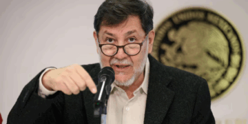 Noroña advierte campaña de agresión de la derecha, tras asesinato de colaboradores de Brugada; pide justicia para víctimas